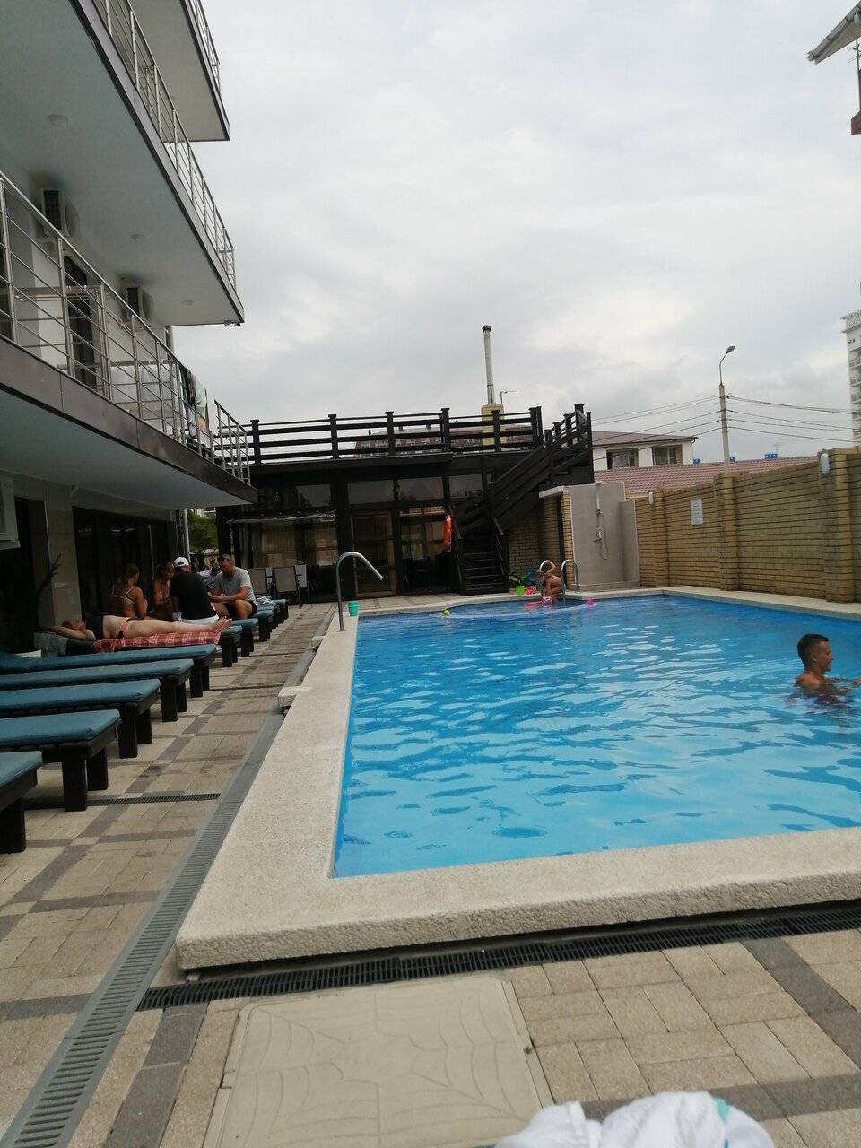 Фото Отели Омега Витязево 131